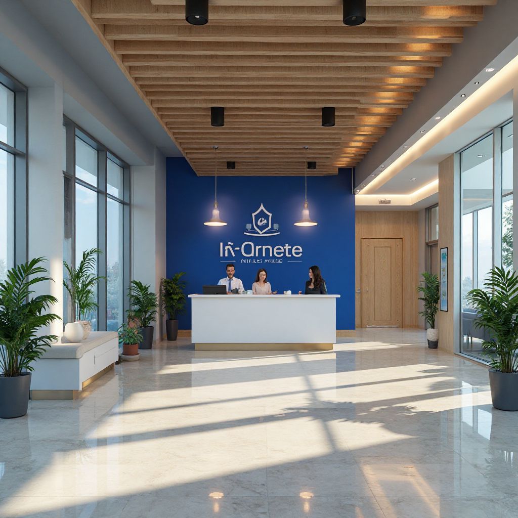 Oficina principal en Buenos Aires