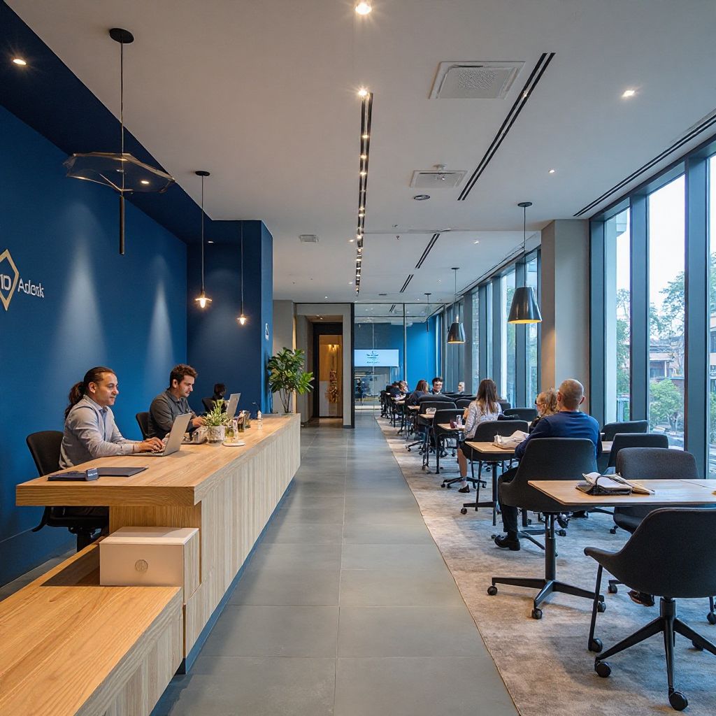 Oficina principal SegurAuto Argentina