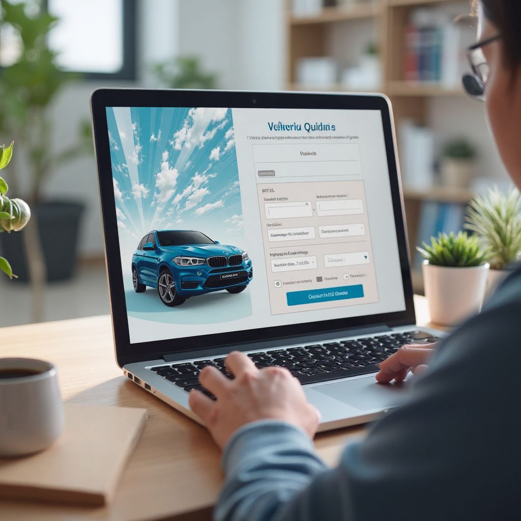 Proceso de cotización personalizada
