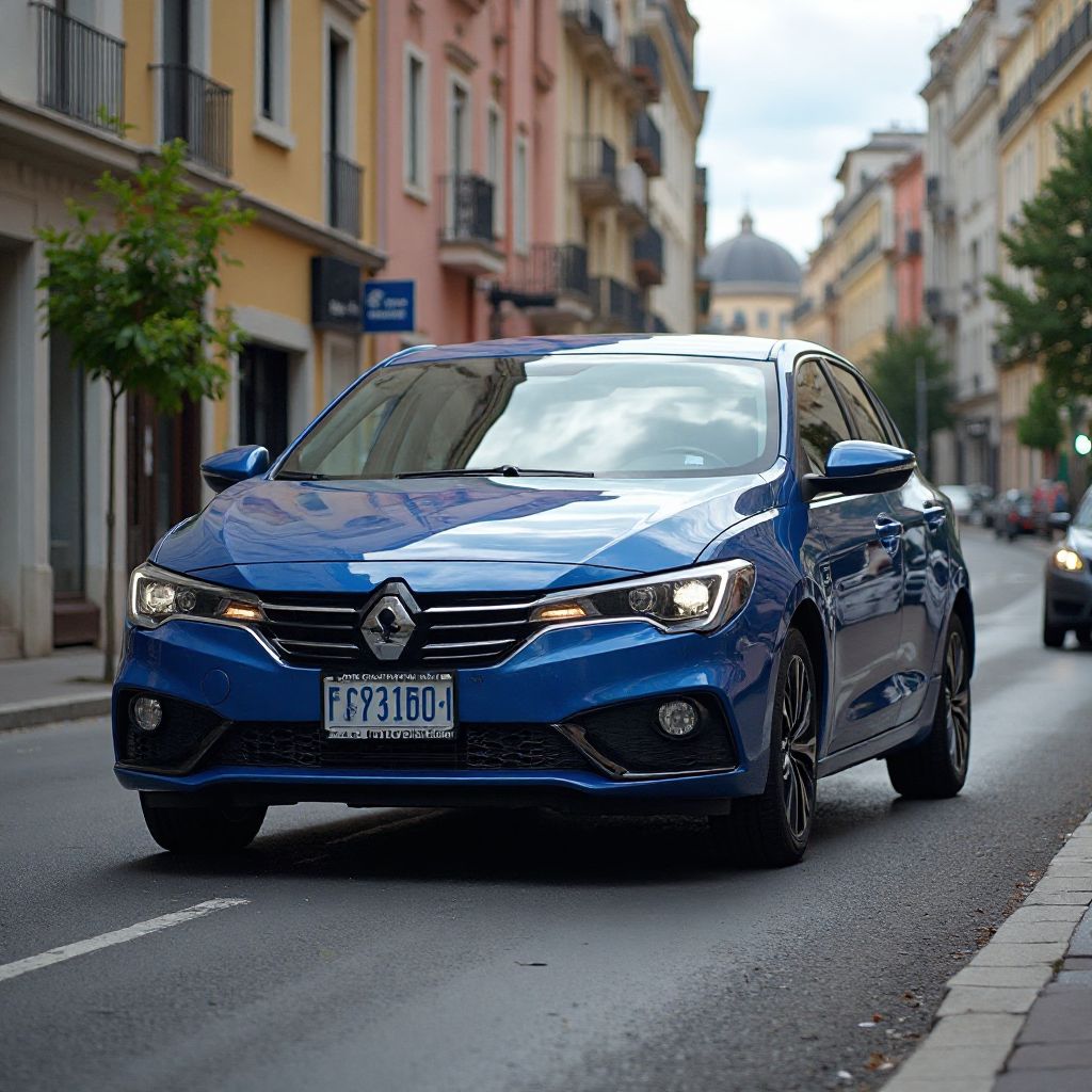 Seguro para autos sedan