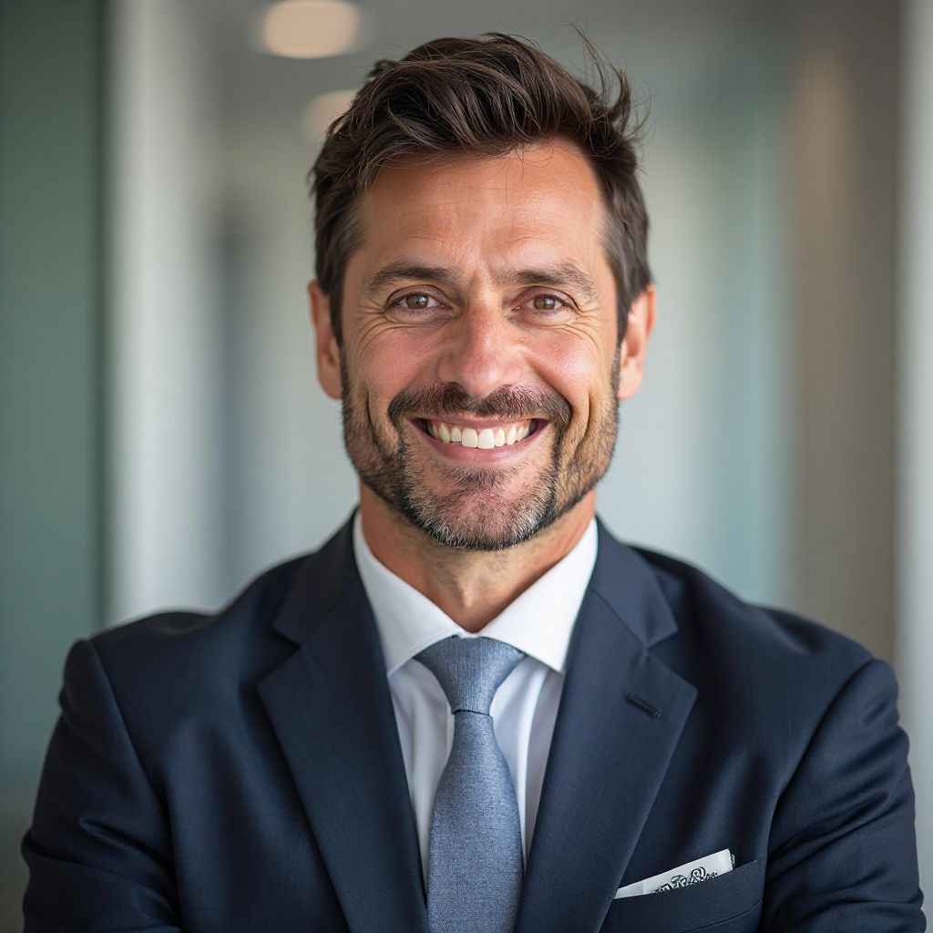 Eduardo Méndez - Director General