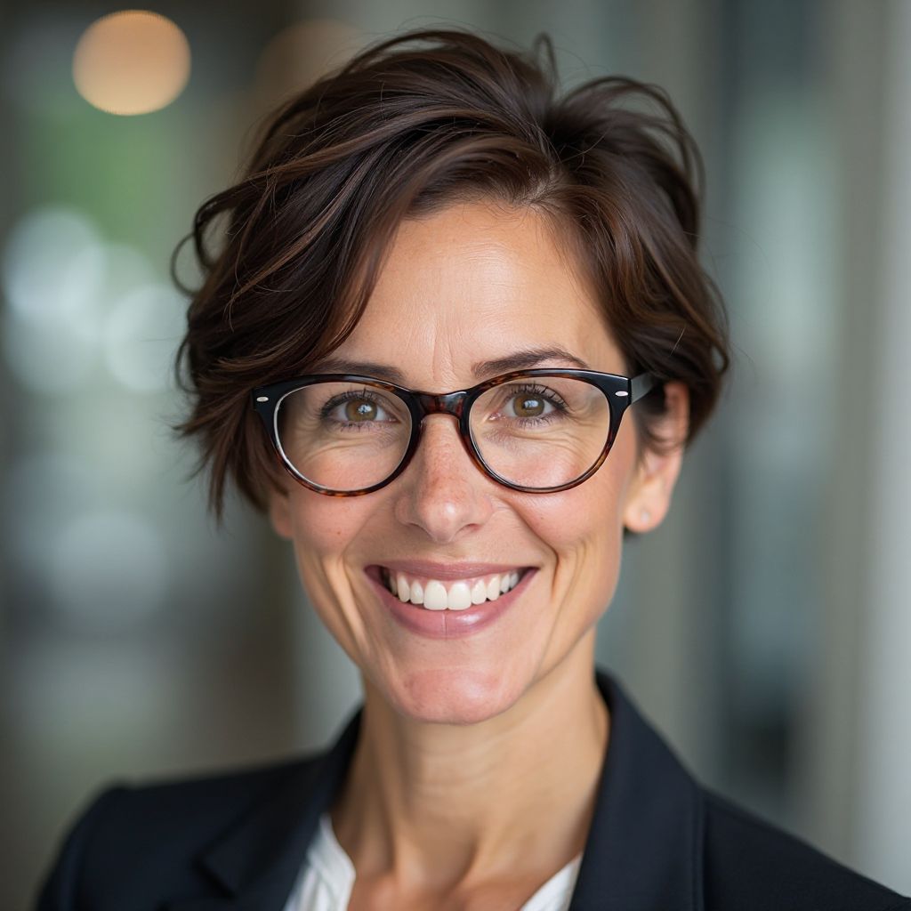 María Fernández - Directora de Operaciones