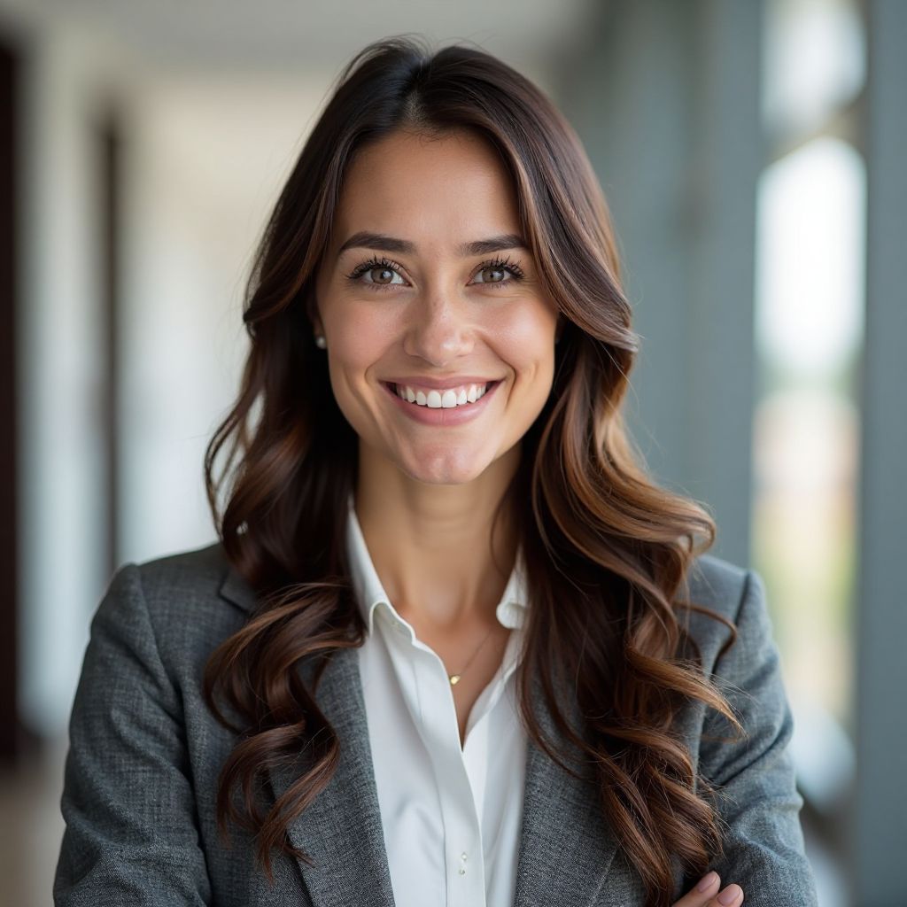 Luciana Torres - Directora de Atención al Cliente